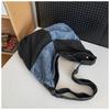 New Casual Denim Bag, Versatile Shoulder Bag