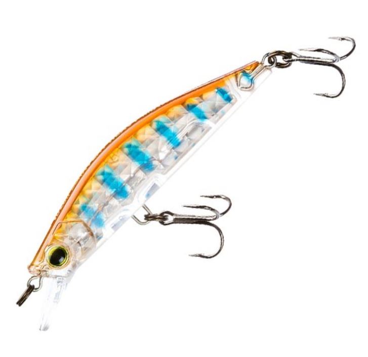 Yo Zuri 3DR-X Flat Heavy Minnow 40S Sinking Lure R1541-PBT (4725)