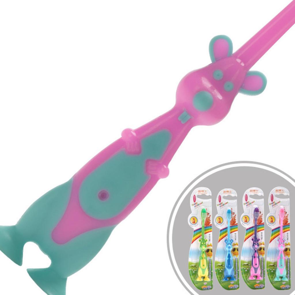 Dibujos Animados Cepillo Cepillo De Dientes Suave Infantil Para Junior Ninos Y Ninas Zt Comprar A Precios Bajos En La Tienda En Linea Joom