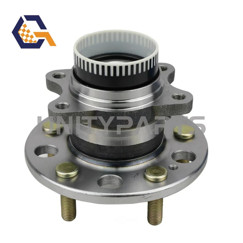For HYUNDAI Sonata YF i40 ix35 KIA CARENS SPORTAGE 09-/ 1PCS Rear Wheel Hub Bearing 512437 52730-3S200 52730-1H000 52730-1D4000