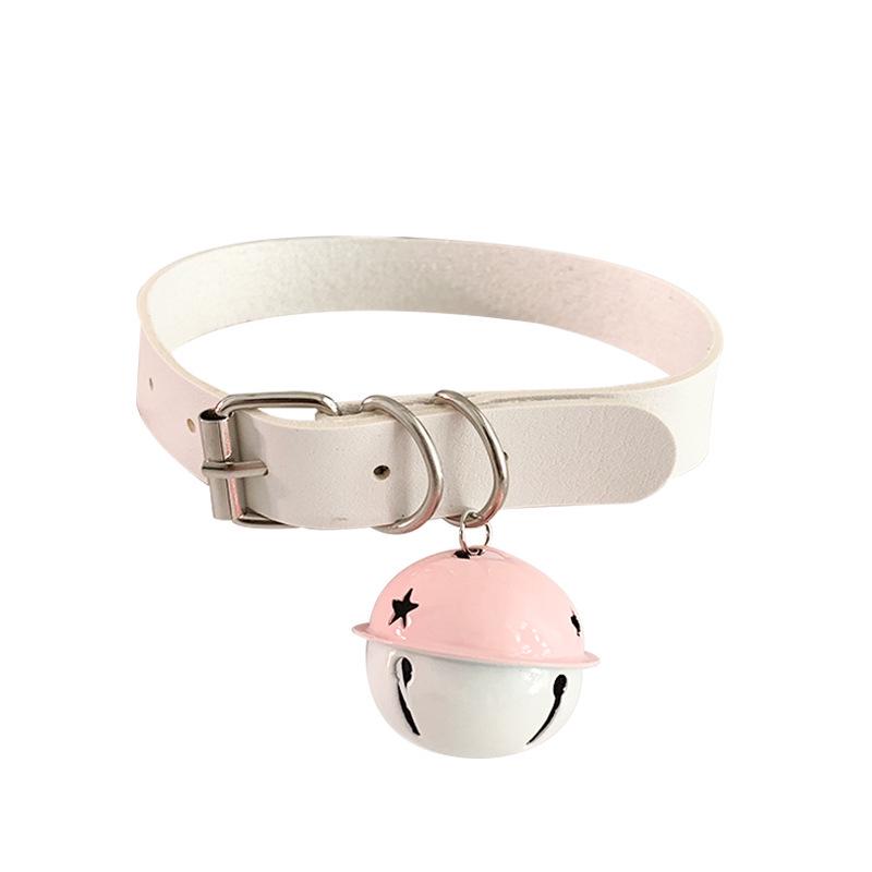 Chic & Playful Sweet Bell Clavicle Chain for Christmas