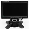 720P AHD 4CH DVR Video Recorder Box+7" HD Monitor+4Pcs Cameras For Truck Van Bus