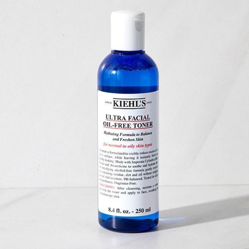 [Kiehl's] Ultra Oil-Free* Toner 250ml