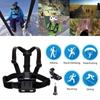 For GoPro Chest Strap Headband J Hook Mount For GoPro Hero 13 12 11 10 9 Insta360 X4 X3 DJI Action 4 3 Action Camera Accessories