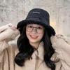 Fur Hat, Winter Hat, Winter Bucket Hat, Women's Hat LK-HT12