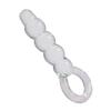 Transparent Clear Beads Shape Crystal Glass Quantity Plug