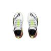Li-Ning Cloud Anti-Slip Shock Absorbing Lightweight Rebound High-Top Basketball Shoes Kids sneakers White Gray YKBT070-7
