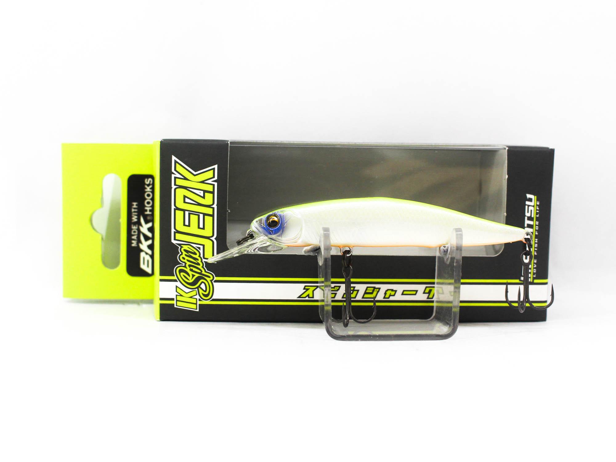 

Imakatsu IK Spin Jerk 65mm 4.2 grams Suspend Lure 203 (8905)