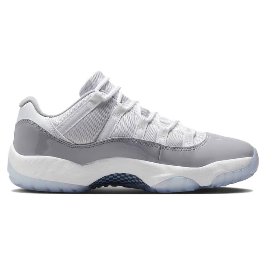 Air Jordan 11 Retro Low 'Cement Grey' Męskie AV2187-140