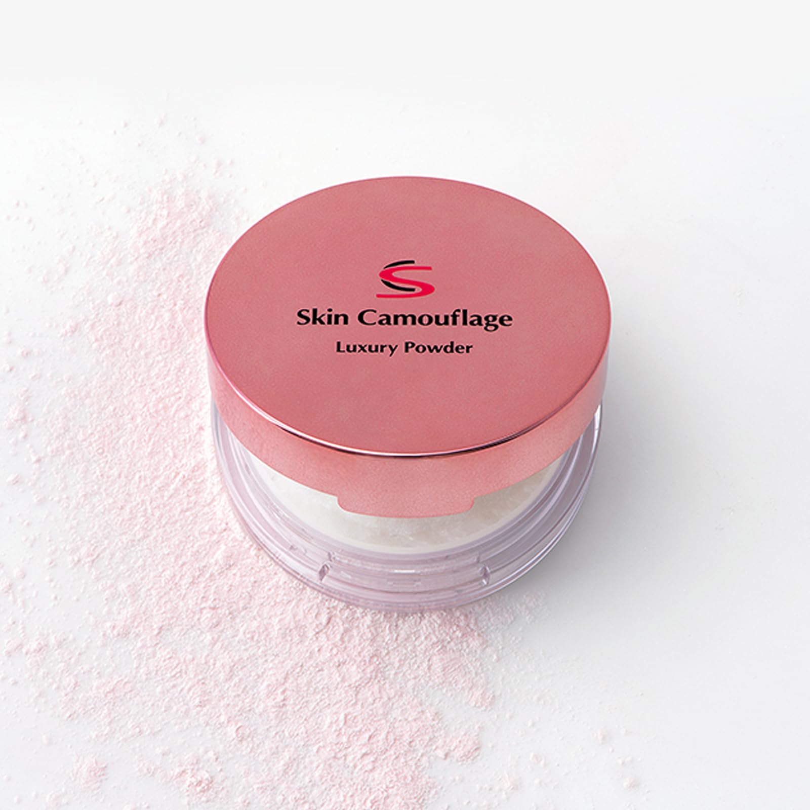 

[Official] Marshfield SC Luxury Powder P 6g Loose Powder, Anti-Shine, Smooth, Glitter, Pore-Matting, Long-Lasting, White Pink, Waterproof