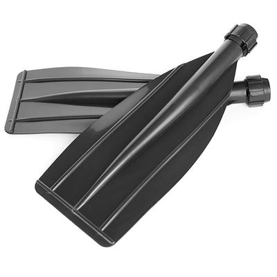 2pcs Paddle Leaf Oar Lightweight Thickened Kayak Attachment Canoe Paddle Leaf Oar Replacement
