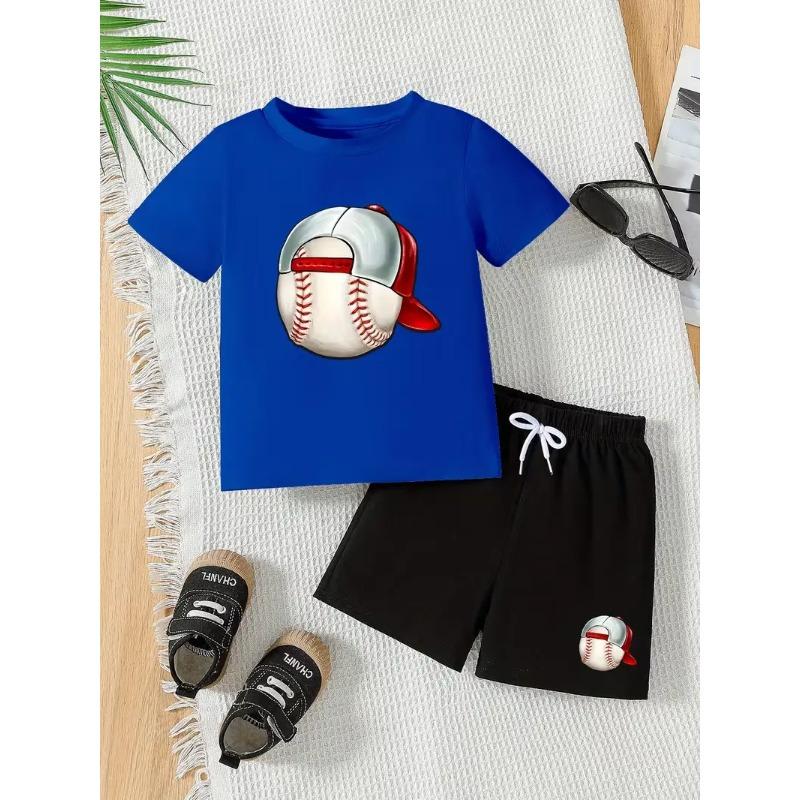Abbigliamento estivo per bambini
