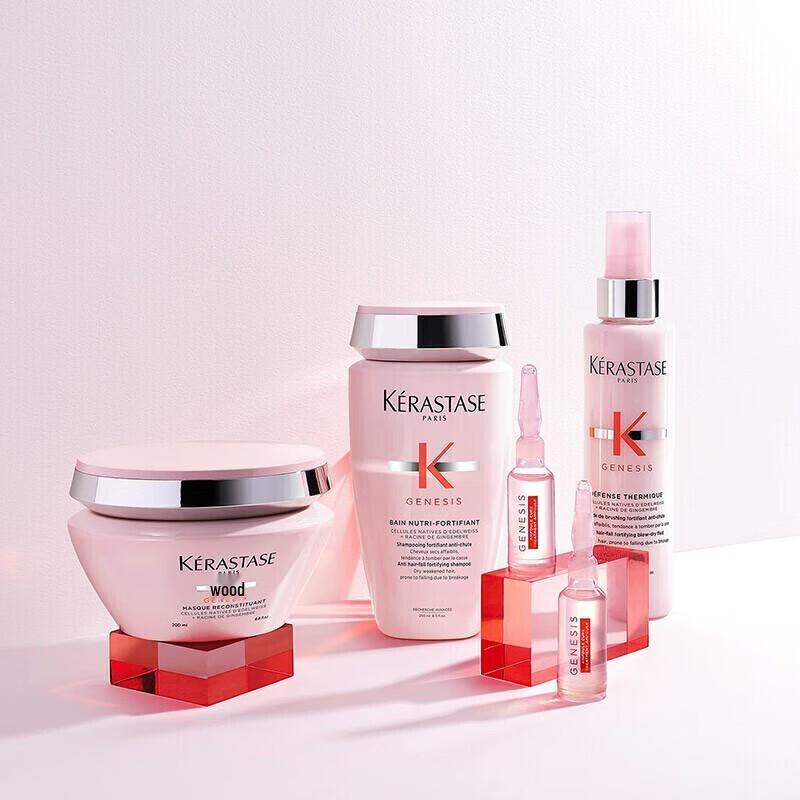 Kérastase Genesis Bain Hydra-Fortifiant Shampoo