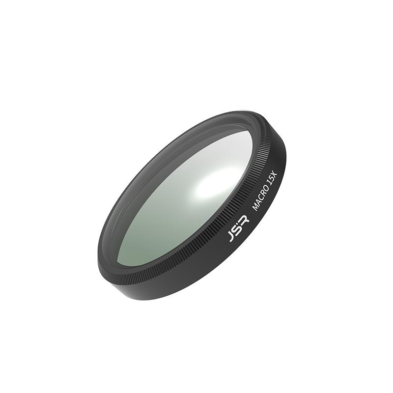 ND&CPL Filters Set For DJI Osmo Action6 UV ND8 ND16 ND32 CPL BLACK MIST 1/4 Macro Filters Neutral Density Camera Lens ND Filter