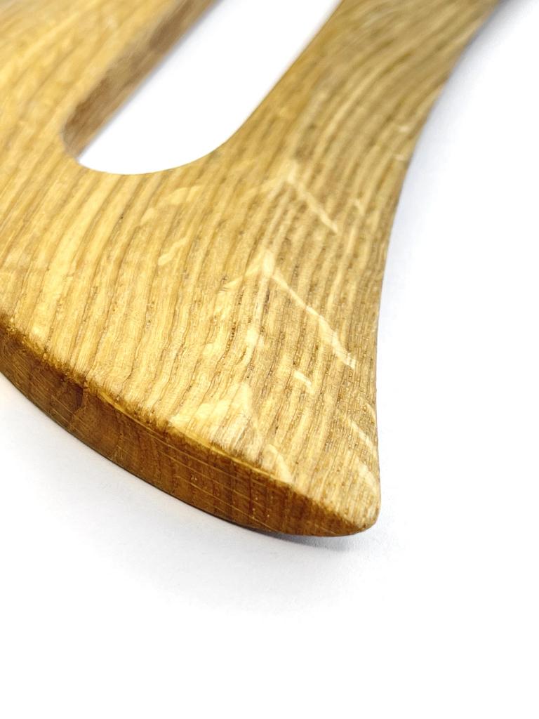 Wooden Body Massage Guasha Scraper Hillary