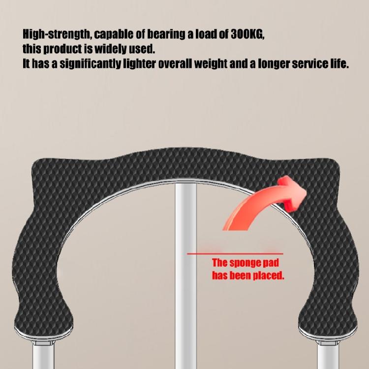 Rustproof Kitchen Sink Support System with 41cm to 71cm Height Adjustment Ranges Strong Metal Sink Stabilizer for Home