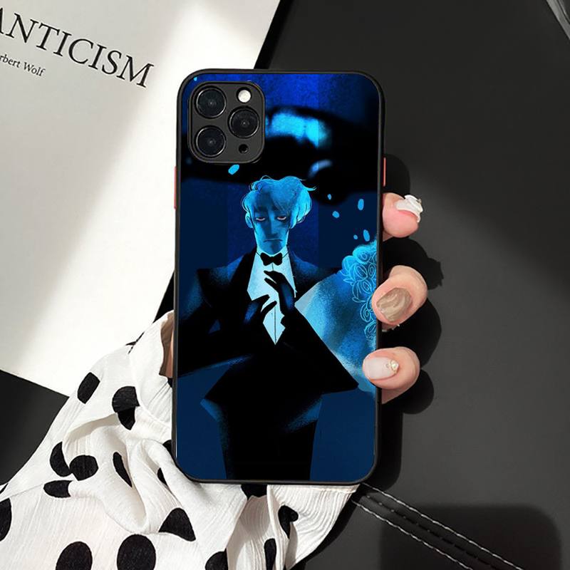 Lore Olympus Phone Case for iPhone 11 12 13 Mini Pro XS MAX 8 7 6 6S Plus X 5S SE 2020 XR Case