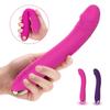 10 Modi Echter Dildo-Vibrator für Frauen, weicher weiblicher Vagina-Klitoris-Stimulator, Massagegerät, Masturbator, Sexprodukte für Erwachsene