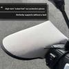 Summer electric vehicle sunscreen gloves thickened protective gloves motorcycle winter warm grips cycling gloves