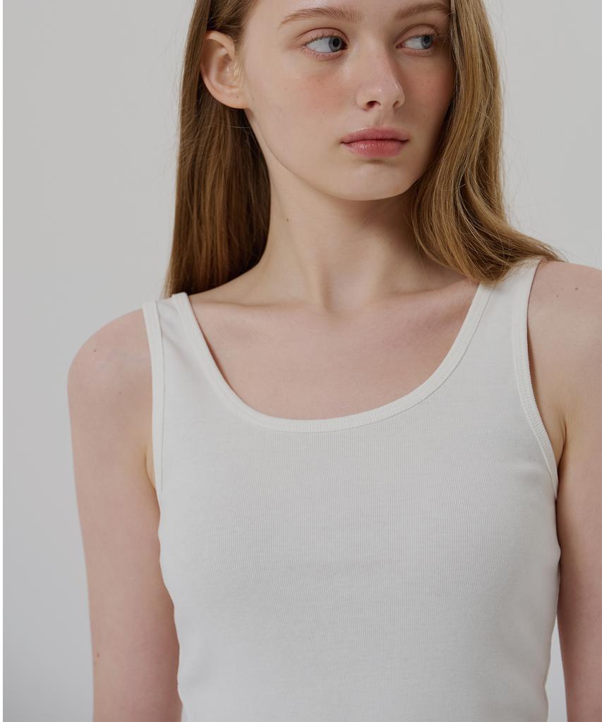LEEJEE Two-Way Sleeveless Top (2 Colors)