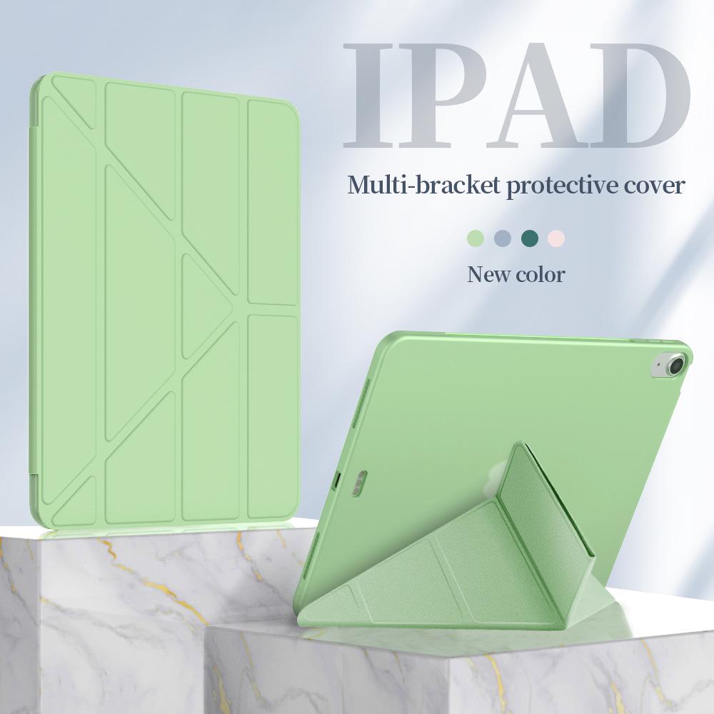 2022 Anti-Drop Leder/TPU Schutzhülle für iPad 10.2/Mini 6/Pro 9.7