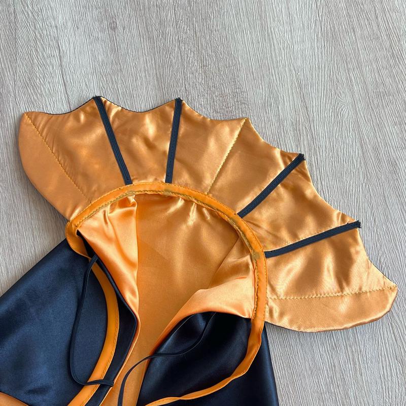 Pet Halloween Cape Dog Cat Funny Costumes with Bat Wings Cosplay Vampire Cloak for Puppy Kitten Party Holiday Decorations