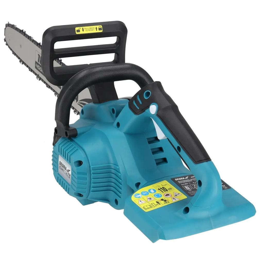 Cordless Chain Saw 18' 2*18V 0*Ah Sas+ - Ded7184Va