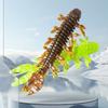 Realistic Lures Tear Resistant Construction Enhances Buoyancy Artificial Baits For Competitive Anglers