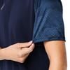 Training Wear DRY SHORT SLEEVE TEE 2033C185 Unisex Adult 400 S [ASICS] (MIDNIGHT)