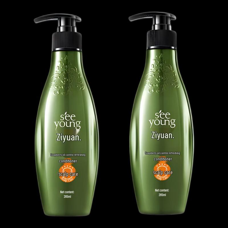 Seeyoung Sapindus Oil Control Refreshing Conditioner