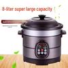 Smart 8L Automatic Ceramic Electric Stew Pot