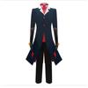 Hotel Hazbin Anime Characters Cosplay Halloween Costume Cosplay Clothing Set