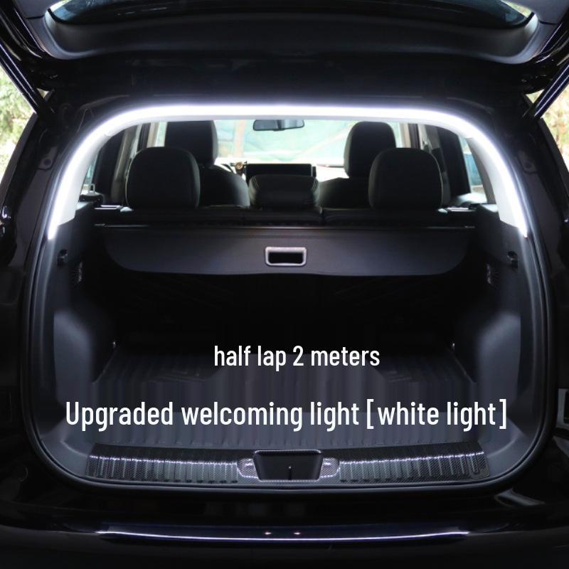 Geely Xingyue L Tailgate & Interior Ambient Trunk Light for Boyue L, Galaxy E5, L7, and Starship 7