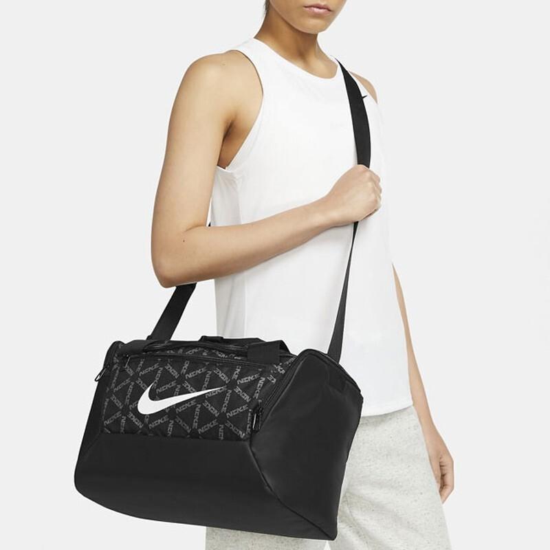 Nike High quality Fabric Crossbody Bag, Shoulder Bag Medium Unisex Black Casual DA8226-010