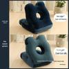 Office Nap Double-Sided Pillow for Desk or Face-Down Sleeping