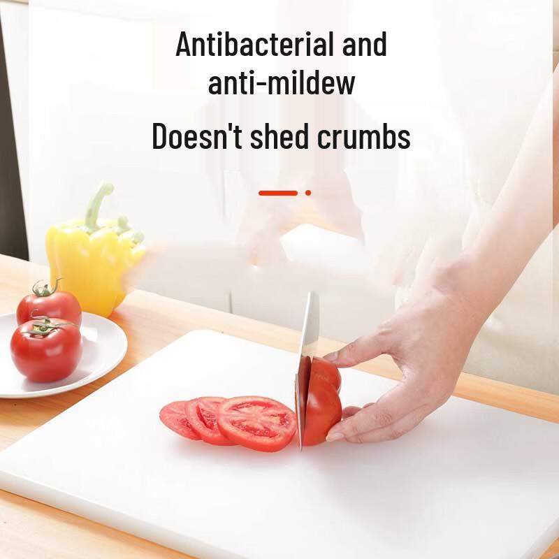 Tingle Thickened Anti-Bacterial Plastic Cutting Board
