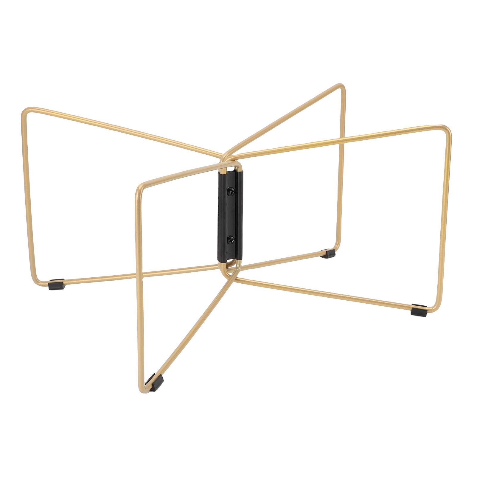 Складная подставка-холодильник багажная полка держатель для холодильника-контейнера со льдом нержавеющая сталь для кемпинга на открытом воздухе универсальная 1980₽