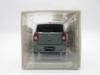 Suzuki New Wagon R Smile Dealer Exclusive Pullback Car Miniature Car Color Sample Off Blue Metallic White 2-Tone