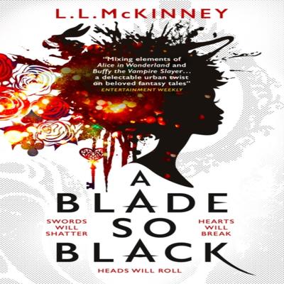 A Blade So Black by L. L. McKinney Paperback Book 9781789090055