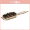 Trendy Bounce Curl Define Styling Brush Easy Hair Styling Abs Material