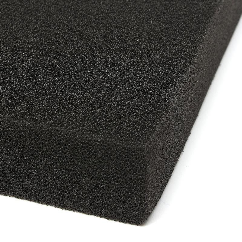 2/4Cm 50X50Cm Biological Cotton Filter Foam Pond Aquarium Fish Tank Sponge Pad New