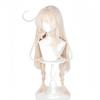 NOKIJP Alice Wig Genshin Impact Cosplay Heat-Resistant Wig Silky Smooth Easy to Style Genshin Impact Mondstadt Alice Witch Gathering Great Witch
