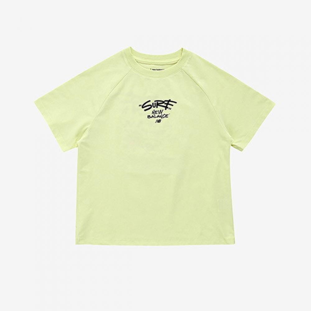 

New Balance Детская футболка реглан с принтом Nk9ef2403u 45 100/size