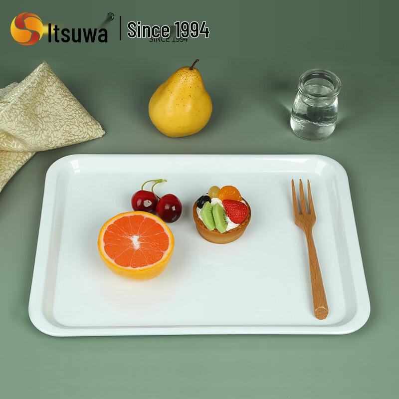 Wuhe A5 Food-Grade Melamine Serving Tray