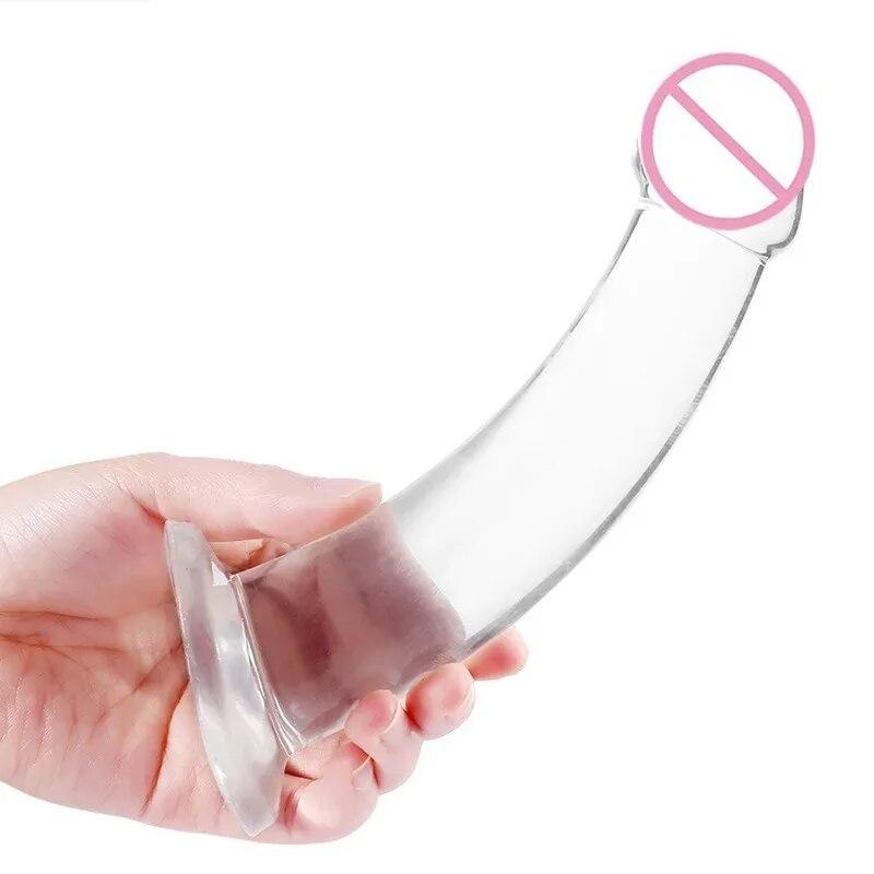 Mutandine con Dildo a Strappo da Uomo Massaggiatore Indossabile Penetrazione del Pene Per Coppie Dildos Lesbiche Cazzo Gay Imbracatura Donne Sesso Realistico