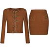 Trajes y combinados – Trajes de falda