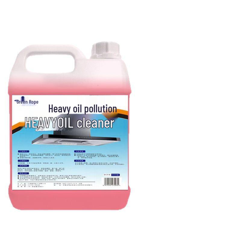 Powerful Kitchen Oil Stain Remover & Detergent