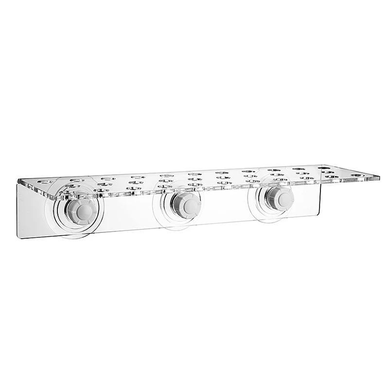 Aquarium Fish Tank Acrylic Coral Rack Marine Reef Frag Support Holder Water Plant Stand Support Aquarium Accessories