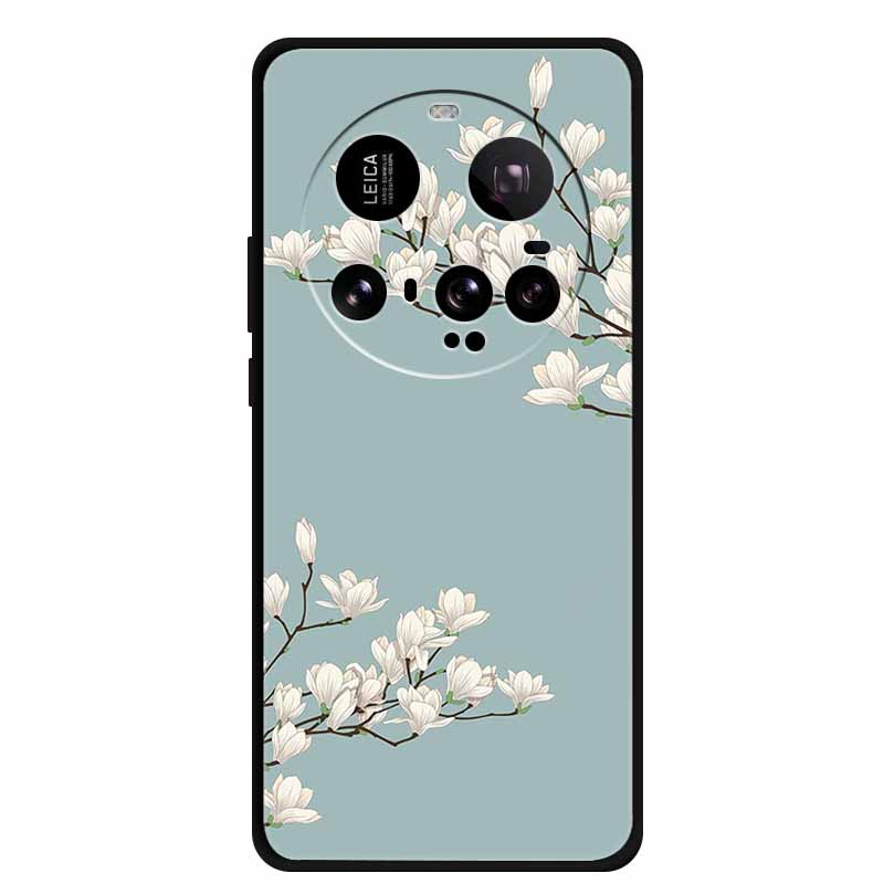 For Xiaomi 15 Ultra 5G Cases Bumper Black Silicone TPU Fashion Back Cover Cases For Xiaomi 15 Ultra 5G Protective Coque 15 Ultra
