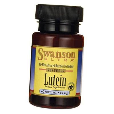 Luteiin, Lutein 10, 60 pehmet kapslit (72280004)